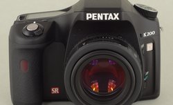 Pentax K200D - test lustrzanki cyfrowej