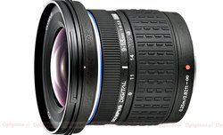 Szerokoktny Zuiko Digital 9-18mm f/4-5.6 ED 