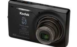 Kodak EasyShare M2008 - aparat na olimpiad