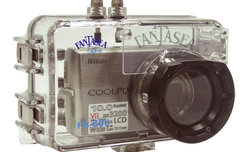 Fantasea FS-600 - obudowa podwodna do Coolpix'a S600
