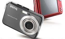 BenQ DC T850 z dotykowym wywietlaczem