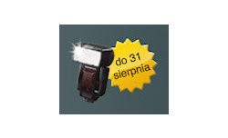 Olympus rozdaje lampy byskowe