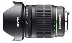 Pentax smc DA 17-70mm f/4.0 AL [IF] SDM