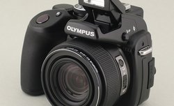 Olympus SP-570 UltraZoom - test aparatu