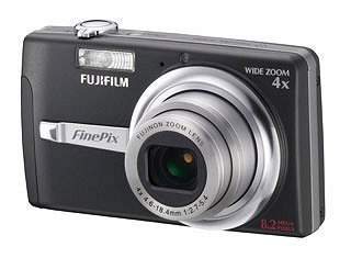 Fujifilm FinePix F480 - firmware 1.03