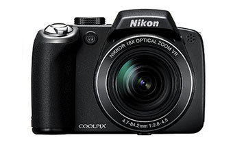 Nikon COOLPIX P80 - test aparatu