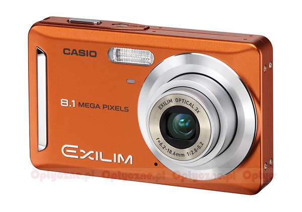 Casio Exilim EX-Z9 - firmware 1.02