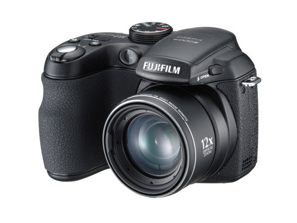 Fujifilm FinePix S1000fd - firmware 1.03