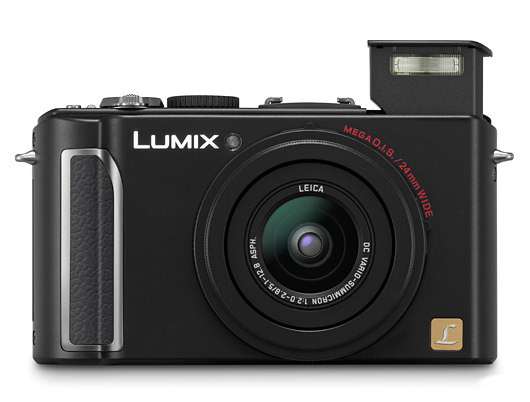 Panasonic Lumix DMC-LX3 - firmware 1.3