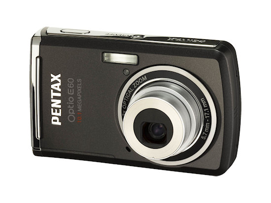 Pentax Optio E60