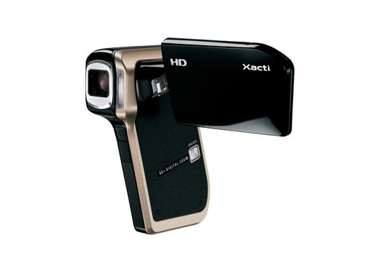 Sanyo Xacti HD800