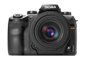 Sigma SD14 - firmware 1.08