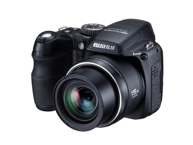 Nowe stare Fujifilm FinePix