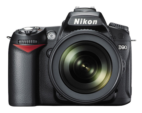 Nikon D90 i Nikkor AF-S DX 18-105 mm f/3.5–5.6G ED VR  - pierwsze zdjcia, pierwsze filmy