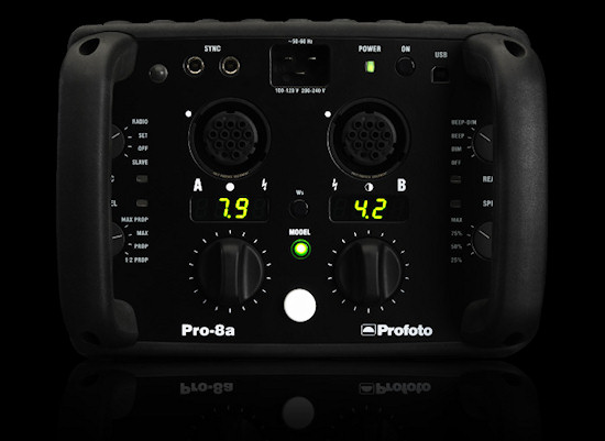 Nowa seria generatorw Profoto