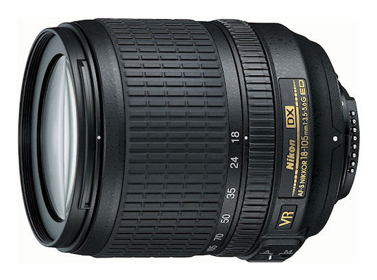 Nikkor AF-S DX 18-105 mm f/3.5–5.6G ED VR - galeria przykadowych zdj