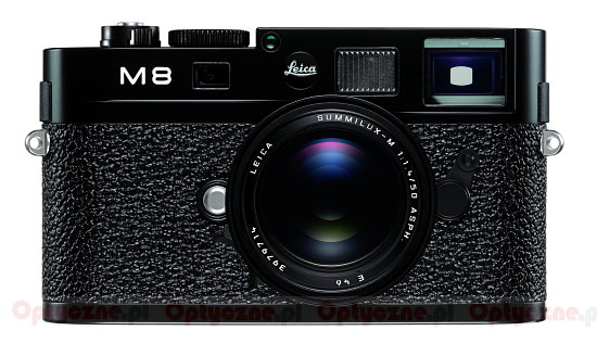 Leica M8.2 - ewolucja cyfrowego dalmierza