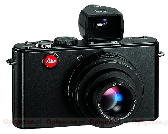 D-LUX 4 i C-LUX 3 - nowe kompakty firmy Leica