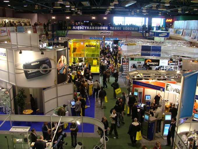 IX Targi FILM VIDEO FOTO