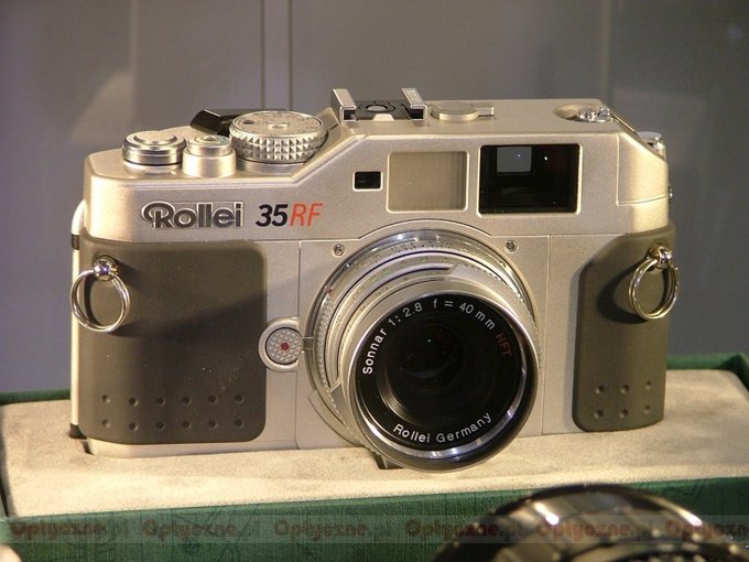 Relacja z IX Targ�w FILM VIDEO FOTO