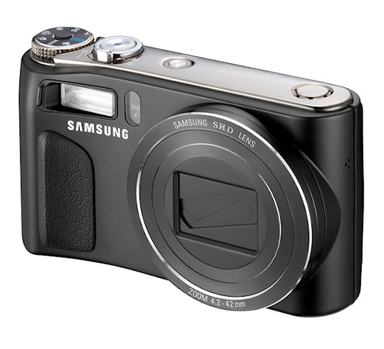 Samsung HZ1- super-zoom koreaskiego giganta