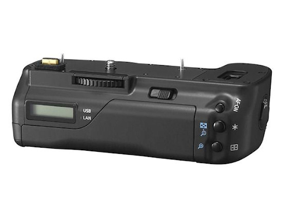 Canon WFT-E3/E3A - firmware 2.0.0
