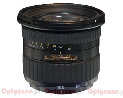 Tokina 16.5-135 mm - kiedy j zobaczymy?
