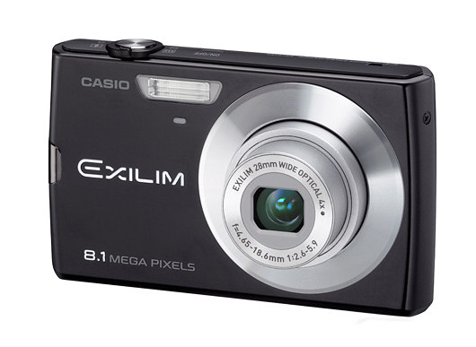 Casio Exilim EX-Z150 - firmware 1.01