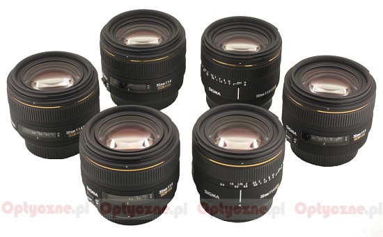 Sigma 30 mm f/1.4 EX DC HSM - czyli pi testw w jednym.