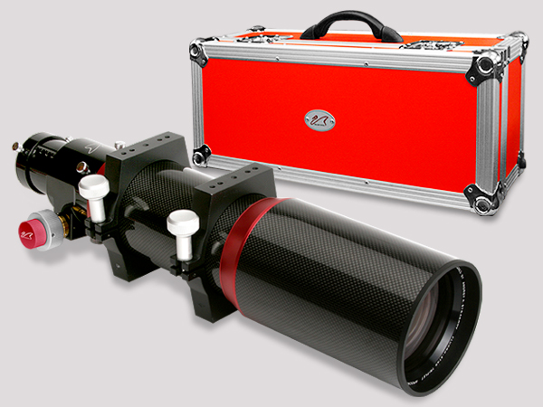 FLT 98CF APO OTA - refraktor od William Optics