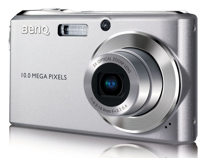BenQ DC E1050t - prawie jak iPhone