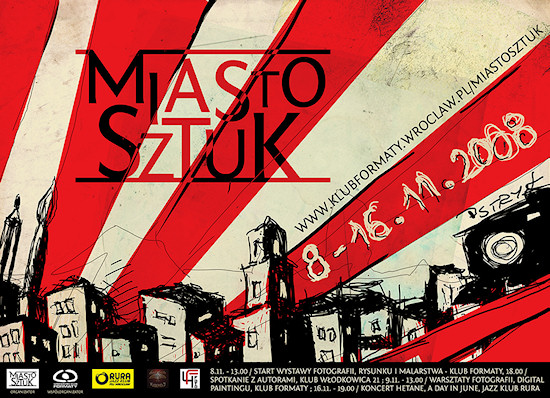 Miasto Sztuk rozpoczte
