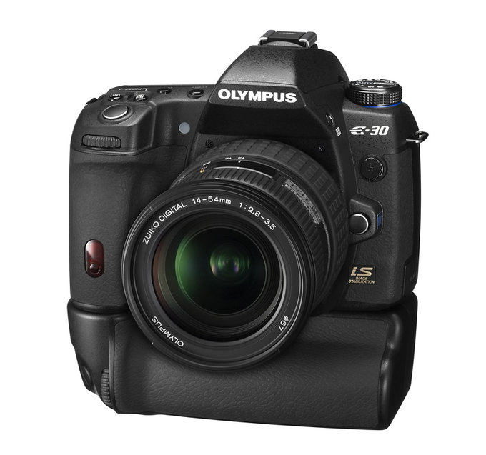 Olympus E-30