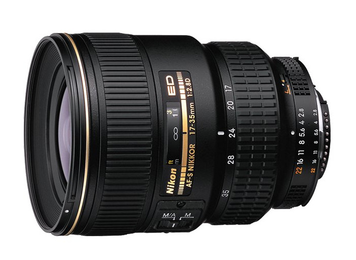 Koniec produkcji obiektywu AF-S Zoom-NIKKOR 17-35mm f/2.8D