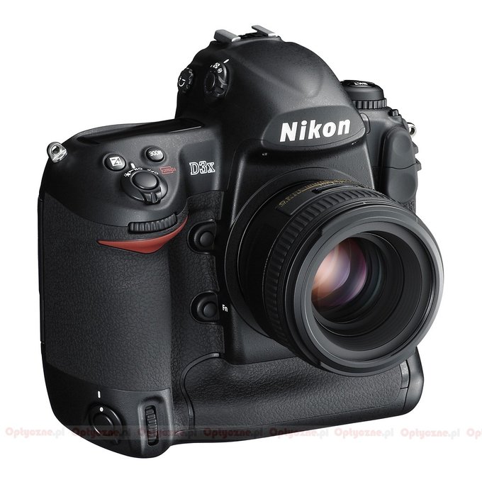 Nikon D3x  - test cyfrowej lustrzanki
