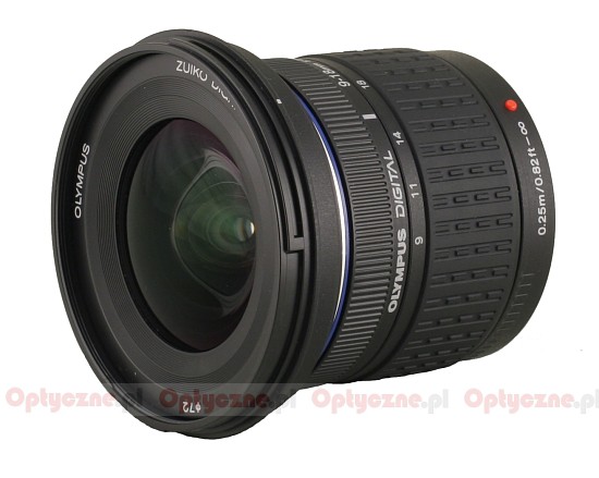 Olympus Zuiko Digital 9-18 mm f/4-5.6 ED - firmware 1.1