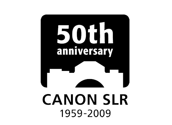 50 lat lustrzanek firmy Canon - cykl artykuw
