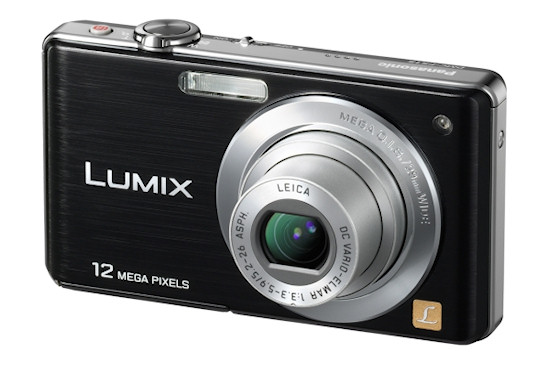 Panasonic Lumix DMC-FS15