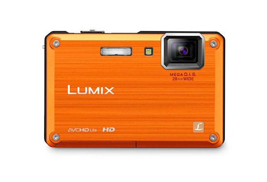 Panasonic Lumix DMC-FT1