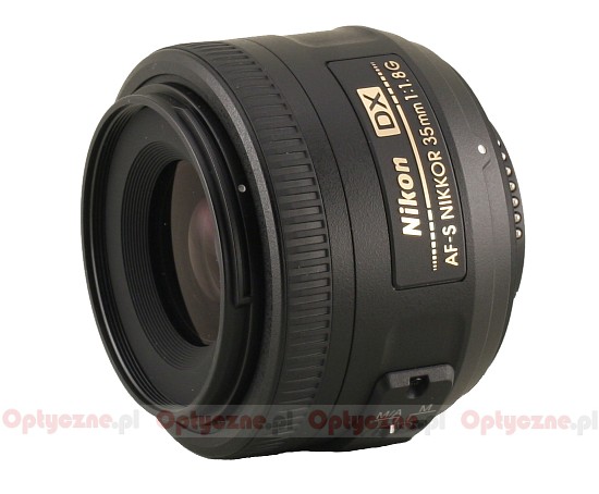Nikkor AF-S 35 mm f/1.8G DX - przykładowe zdjęcia