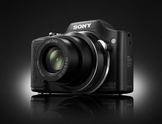 Osiem kompaktw Cyber-shot od Sony