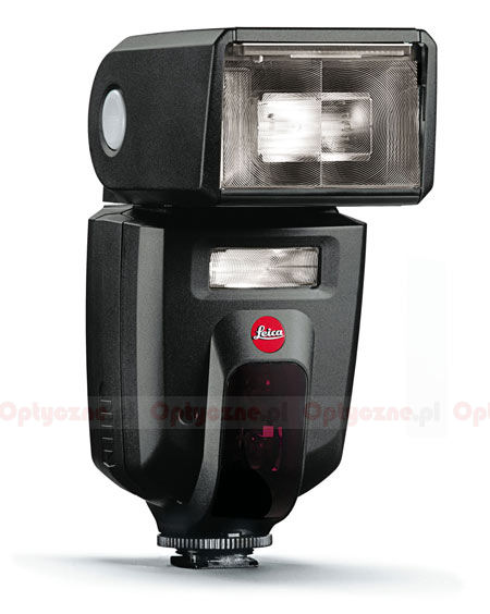 Leica SF 58 - nowa lampa byskowa