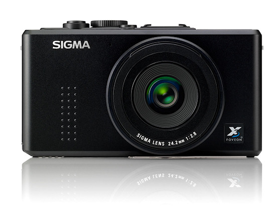 Sigma DP2 - firmware 1.02