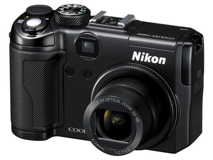 Nikon COOLPIX P6000 - test aparatu