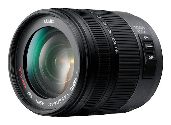 Panasonic LUMIX G VARIO HD 14-140 mm f/4.0-5.8 ASPH. O.I.S.