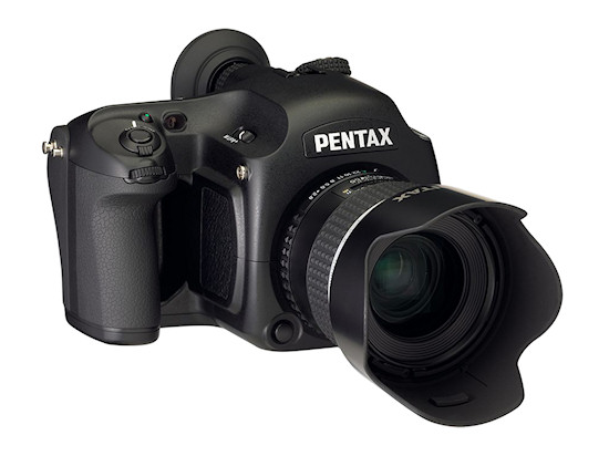 Pentax 645 Digital bdzie nastpny