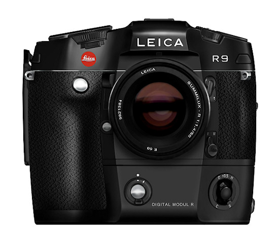 Koniec produkcji systemu Leica R