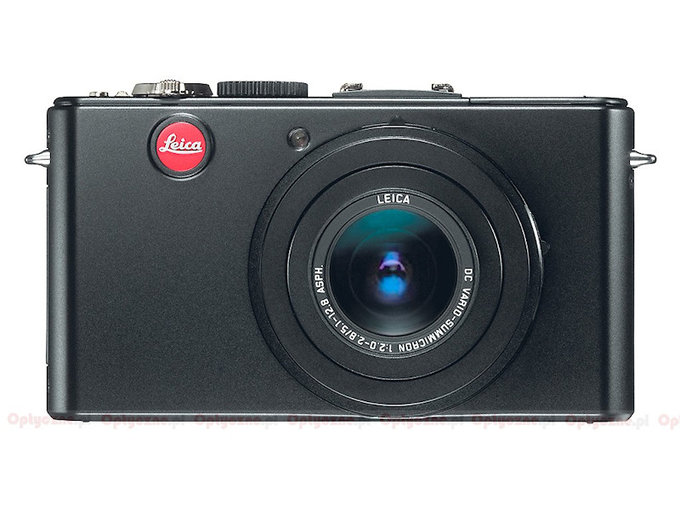 Leica D-Lux 4 - firmware 1.2