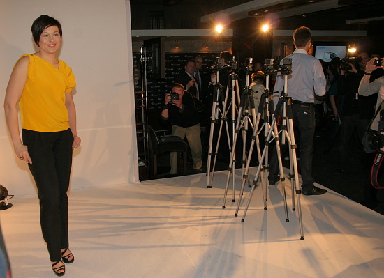 Konferencja prasowa Casio