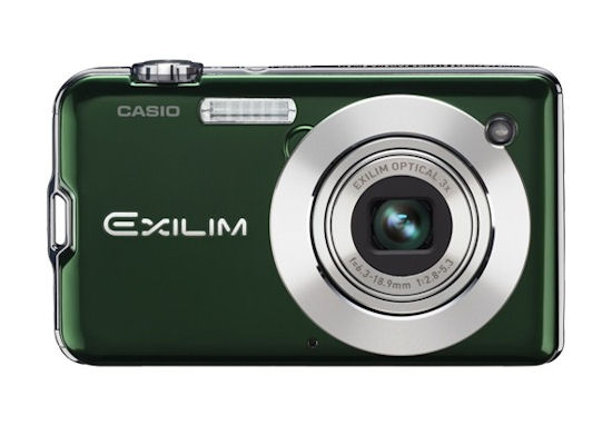Casio EX-S12, EX-Z400, EX-Z650, EX-Z270 - nowe wersje firmware